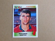 302 Paulinho Santos Portugal # Panini UEFA EURO 1996 England comprar usado  Enviando para Brazil