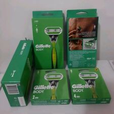 Gillette body rasoi usato  Nola
