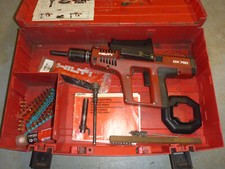 Hilti 750 bolzensetzgerät gebraucht kaufen  Deutschland