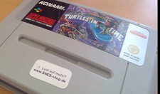 turtles time snes gebraucht kaufen turtles time snes gebraucht kaufen Sassenberg