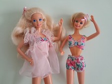 1991 lingerie barbie usato  Caltagirone