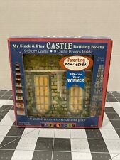 Castle building blocks for sale  Laurel