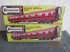 Kitmaster rosebud corridor for sale  POOLE