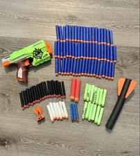 Nerf zombie strike for sale  Mc Leansville
