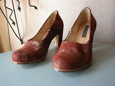 Chaussures escarpins marque d'occasion  Balleroy