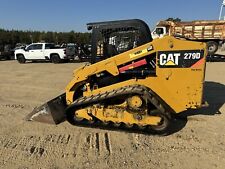 2017 caterpillar 279d for sale  Sterlington