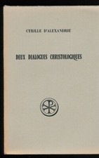 Sources chretiennes cyrille d'occasion  France