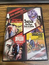 4 filmes favoritos: Dráculas (DVD) comprar usado  Enviando para Brazil