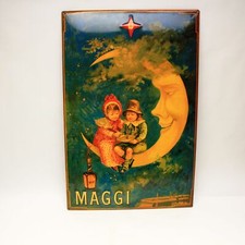 Vintage maggi blech gebraucht kaufen  Buch