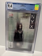 Nyx cgc 9.4 for sale  Zanesville