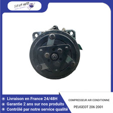 Compresseur air conditionne d'occasion  Saint-Quentin