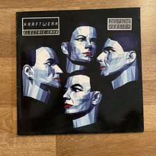 Kraftwerk electric cafe gebraucht kaufen  Hildesheim