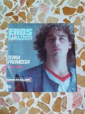 Eros ramazzotti terra usato  Palermo