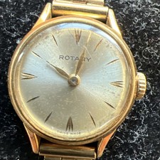 Rotary ladies gold for sale  AMERSHAM