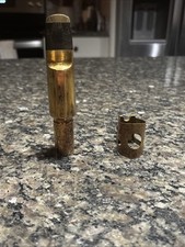 Baritone saxophone mouthpiece for sale  Troy