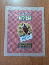 Usado, velina incarto agrumi / frutta TUCANO ORO - F.lli CAIA - SIRACUSA comprar usado  Enviando para Brazil