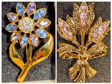 Vintage avon flower for sale  READING