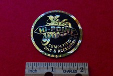 Point sticker vintage for sale  Dawsonville