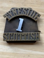 Ww1 1st tyneside for sale  TELFORD