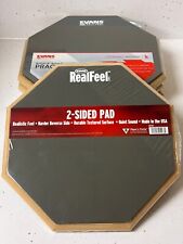 Usado, NOVA almofada de bateria Evans 2 lados realfeel prática 12 polegadas comprar usado  Enviando para Brazil