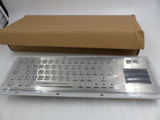 Indústria Ctrl GT-S392TP-L 65 Us Layout Chave Teclado Usb De Metal Com Touchpad comprar usado  Enviando para Brazil