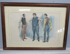Gibson girls print for sale  Wallkill