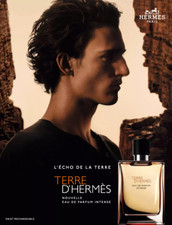 Fashion perfume advertising d'occasion  Expédié en Belgium