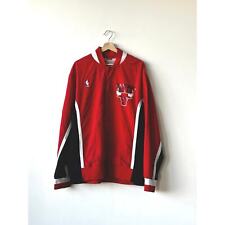 Chaqueta de calentamiento moderna de los Chicago Bulls segunda mano  Embacar hacia Argentina