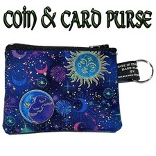 Cosmos Moneda y Tarjeta Bolso Dinero Money Algodón Medias Celestial Sol Luna comprar usado Cosmos Moneda y Tarjeta Bolso Dinero Money Algodón Medias Celestial Sol Luna comprar usado  Enviando para Brazil