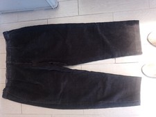 Mens maine corduroy for sale  OKEHAMPTON