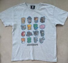 Kinder shirt minecraft gebraucht kaufen  Stuttgart