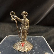 Miniature pewter statue for sale  Fort Lauderdale