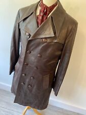 Vtg mens brown for sale  HORNCHURCH