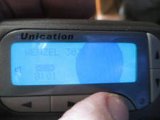 Unication model 512 for sale  Howard