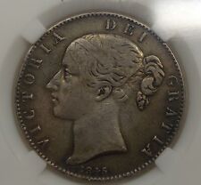 1845 silver crown for sale  ROTHERHAM