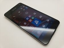 W bardzo dobrym stanie Windows 10 odblokowany Czarny Microsoft Lumia 650 (16GB) Smartphone UK3POST , używany na sprzedaż  Wysyłka do Poland
