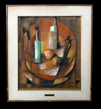 Quadro olio tela usato  Virle Piemonte