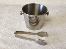 Seau pince glaçons d'occasion  Chambon-sur-Voueize