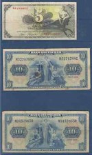 Billets banque d'occasion  Cabriès