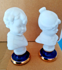 Bustes biscuit porcelaine d'occasion  Marseille IX