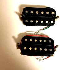 Ibanez GIO GRX 20 Humbucker Pickup Set com molas e parafusos comprar usado  Enviando para Brazil