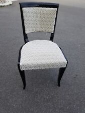 Chaises art deco d'occasion  Divonne-les-Bains