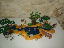 Playmobil savane d'occasion  Saint-Gély-du-Fesc