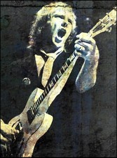 Rush alex lifeson for sale  Flint