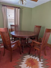 Antique oak amish for sale  USA