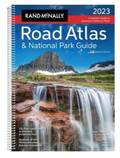 Rand mcnally 2023 for sale  Conroe