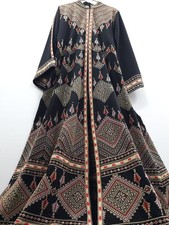 Palestinian abaya tazreeze for sale  BRADFORD