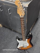 1998 fender standard for sale  Lapeer