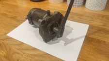 Ww2 hand generator for sale  CARLISLE