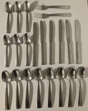 Piece flatware set for sale  Red Lion